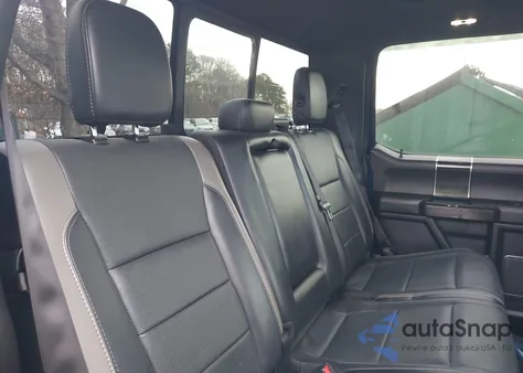 2017 Ford F-150 Raptor z USA, uszkodzony, nr VIN 1FTFW1RG4HFA51413